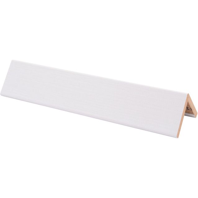 Taitelista Maler ART Aava, 4x30x30x2750mm, MDF, kaisla, lootus