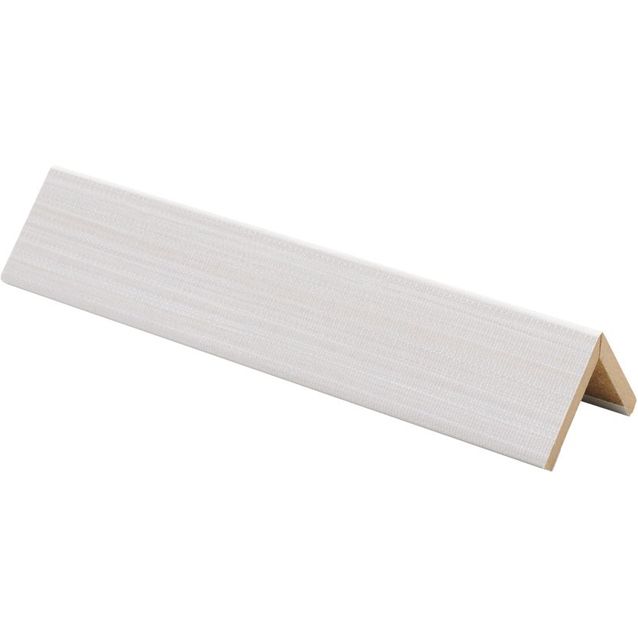 Taitelista Maler ART Aava, 4x30x30x2750mm, MDF, kaisla, sara