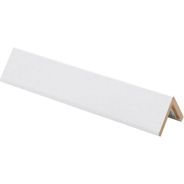 Taitelista Maler ART Aava, 4x30x30x2750mm, MDF, talvi, kuura