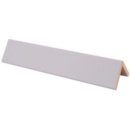 Taitelista Maler ART Aava 4x30x30x2750mm MDF tela harmaa