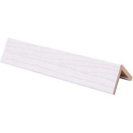 Taitelista Maler Smart Aava 4x30x30x2750mm MDF lumipaju