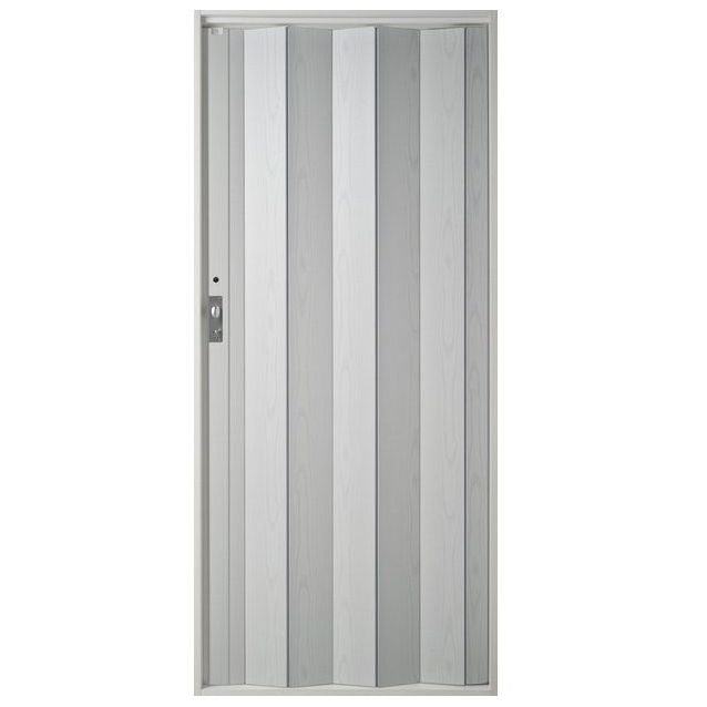 Taiteovi FP Villa valkosaarni, melamiini, 9x21, avainlukko, asennusvalmis