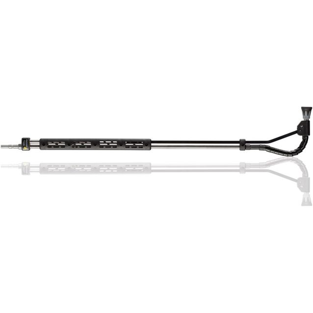 Taitettu kärkikappale Kränzle 1100 mm pitkä malli