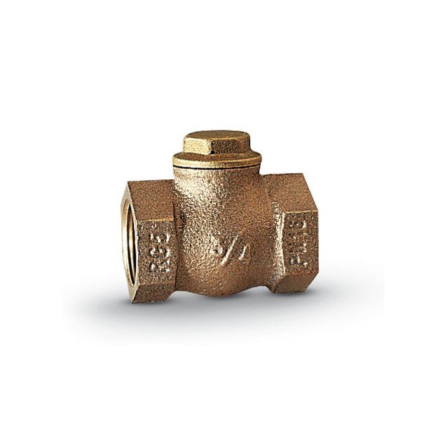 Takaiskuventtiili R 1 DN 25 jousella