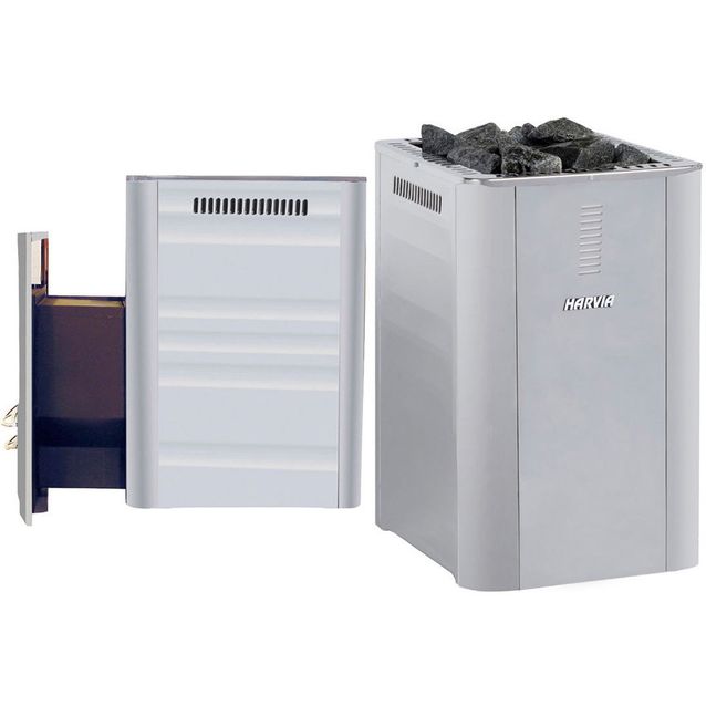 Takkakiuas Harvia 20 Duo 8-20 m³