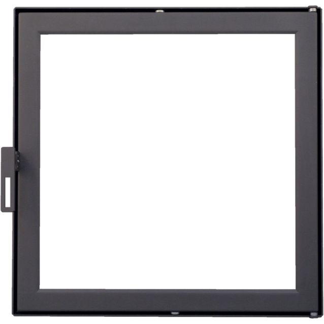 Takkaluukku HTT 301 satiiniharmaa