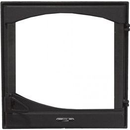 Takkaluukku HTT 401 410x410mm