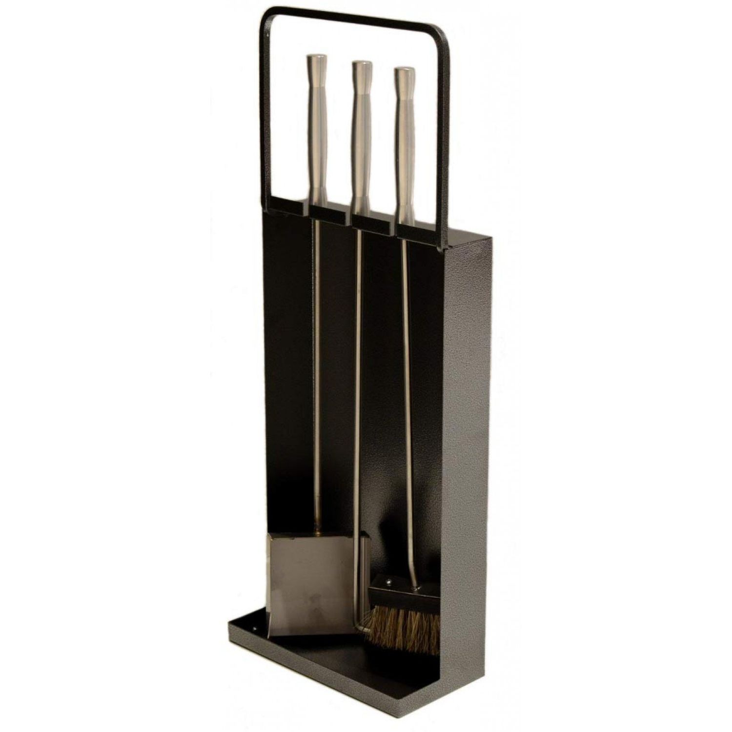 Takkasetti PP-Tuote Simple antiikkihopea