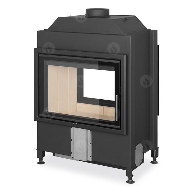 Takkasydän Romotop Heat 70.50 Tunnel 7,9 kW 250 m3