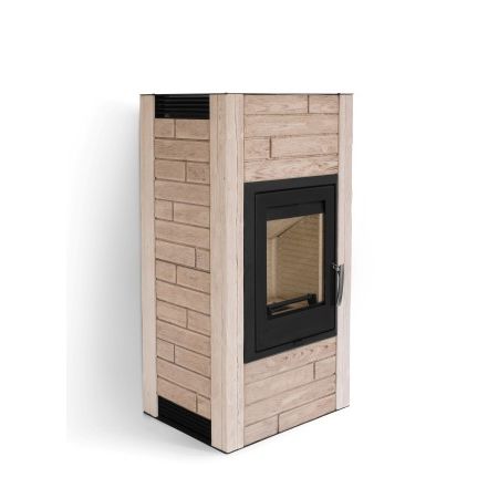 Varaava takka Thorma Alicante Forest 8 kW beige