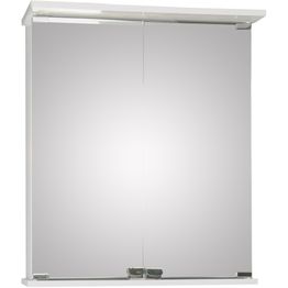 Peilikaappi LED-valaisimella Tammiholma Viilu, pyökki/poppelivaneri, eri vaihtoehtoja