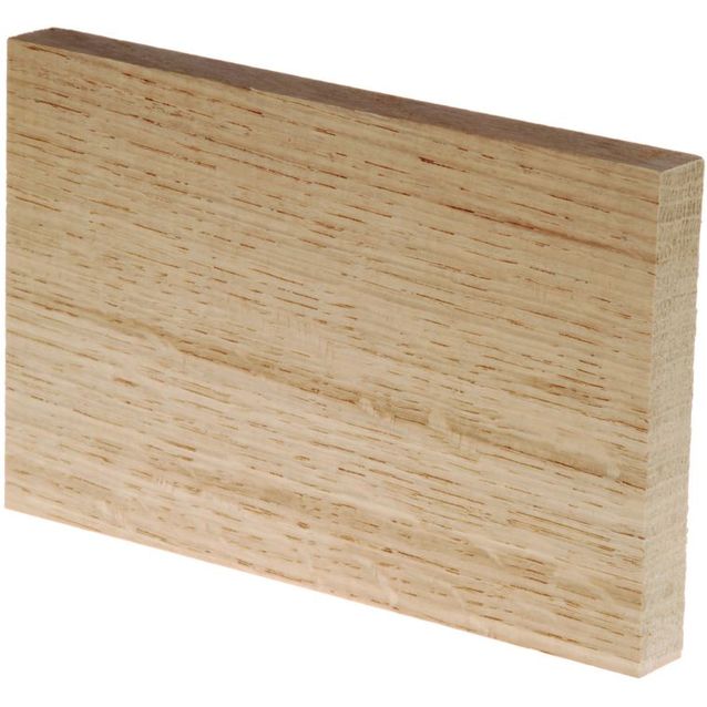 Tammilista Maler SH, 15x95x3050mm, puuvalmis