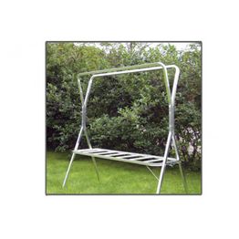 Tamppausteline Kosken Metalli