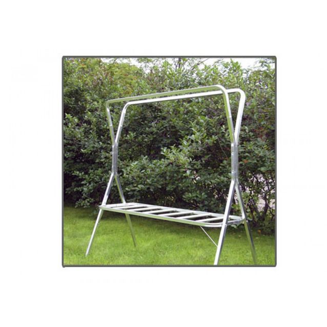 Tamppausteline Kosken Metalli