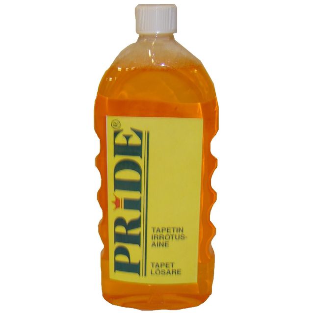 Tapetin irrotusaine Pride 500 ml