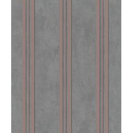 Tapetti City Vibes 32637, harmaa