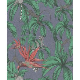 Tapetti City Vibes 32653, luonto, monivärinen