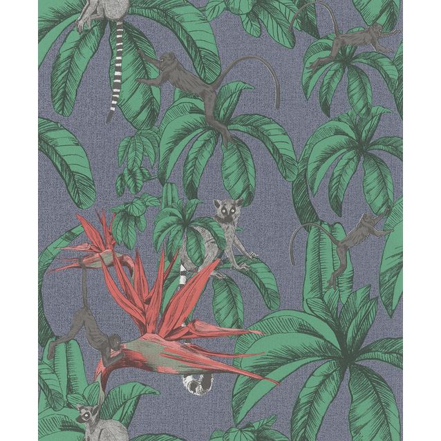 Tapetti City Vibes 32653 0,53x10,05m