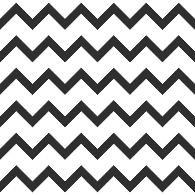 Tapetti Esta Black White with a splash of Gold 139115 0,53x10,05m