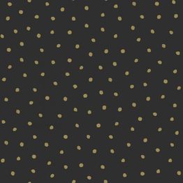 Tapetti Esta Black & White with a splash of Gold, 139122, pilkullinen