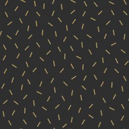 Tapetti Esta Black & White with a splash of Gold, 139128, graafinen/geometrinen, moderni