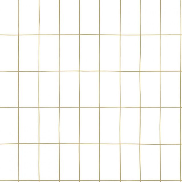 Tapetti Esta Black White with a splash of Gold 139131 0,53x10,05m