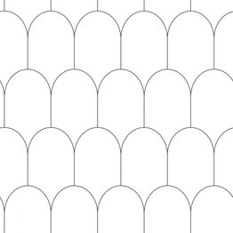 Tapetti Esta Black & White with a splash of Gold, 139140, graafinen/geometrinen