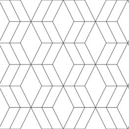 Tapetti Esta Black & White with a splash of Gold 139149, graafinen/geometrinen, moderni