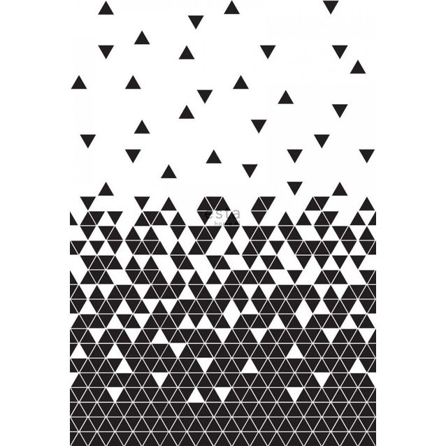 Tapetti Esta Black White with a splash of Gold 158906 1,86x2,79m