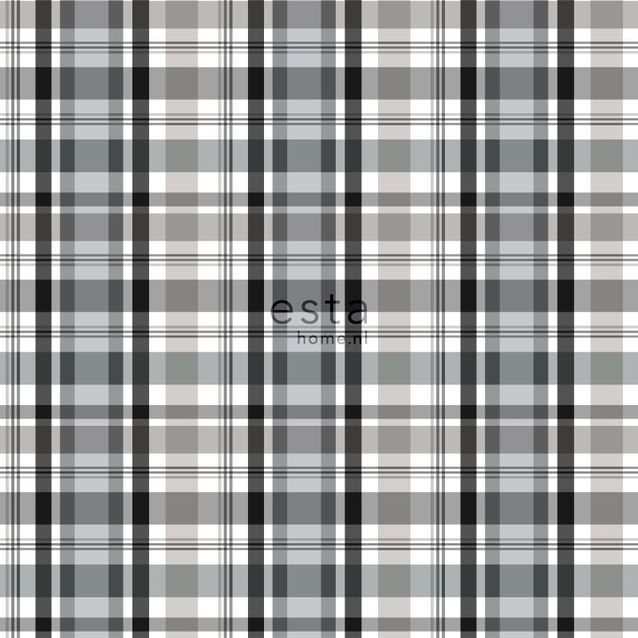 Tapetti Esta College 138821 0,53x10,05 m monivärinen