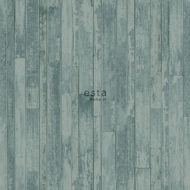 Tapetti Esta Greenhouse 128840 0,53x10,05 m vihreä