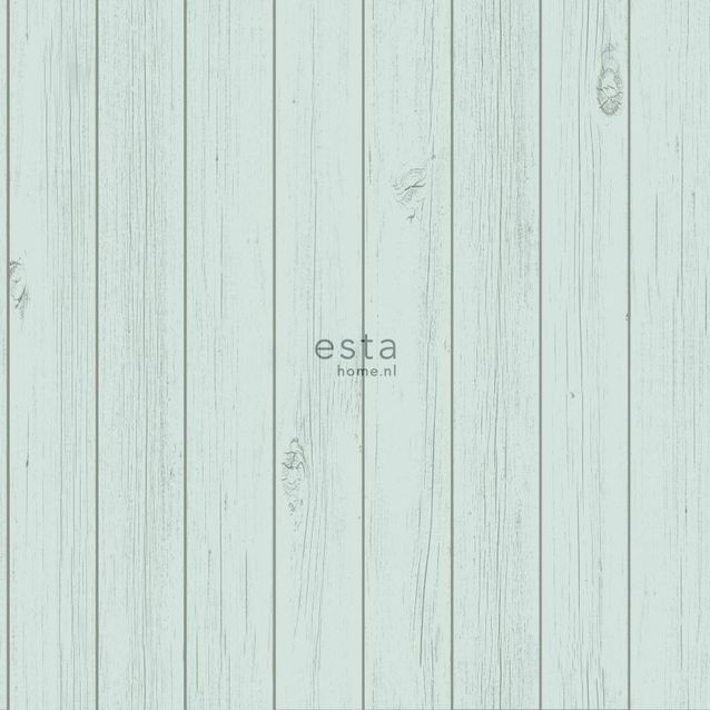 Tapetti Esta Greenhouse 128851 0,53x10,05 m vaaleanvihreä/musta