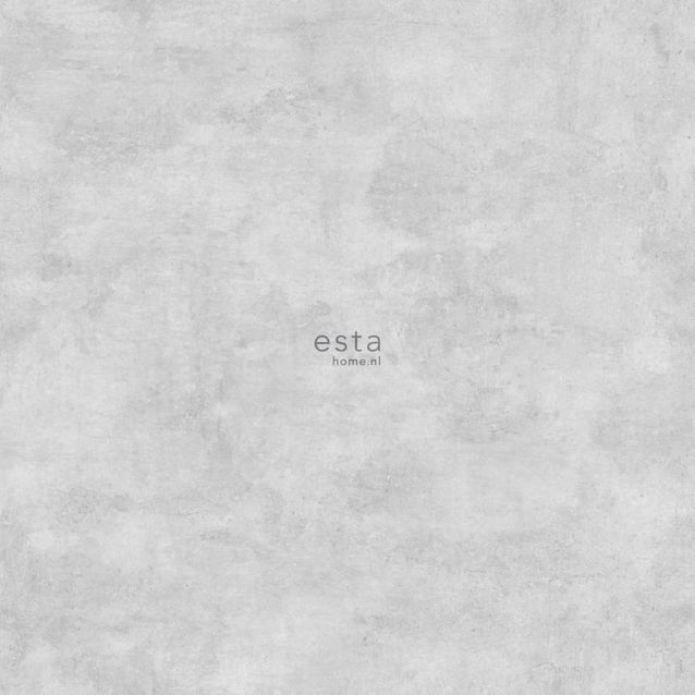 Tapetti Esta Greenhouse 138906 0,53x10,05 m vaaleanharmaa