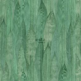 Tapetti ESTA Jungle Fever 138987, non-woven, luonto, vihreä