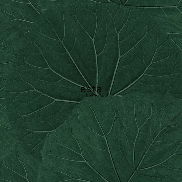 Tapetti ESTA Jungle Fever 138997 0.53x10.05m non-woven vihreä