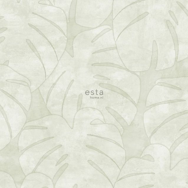 Tapetti ESTA Jungle Fever 139002 0.53x10.05m non-woven vihreä
