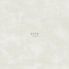 Tapetti ESTA Jungle Fever 139017, non-woven, yksivärinen, beige