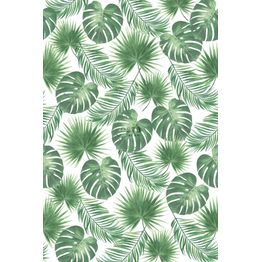 Tapetti ESTA Jungle Fever 158897 1.86x2.79m non-woven vihreä/valkoinen