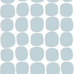 Tapetti Esta Scandi Cool 139088, graafinen/geometrinen, sininen