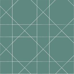 Tapetti Esta Scandi Cool 139092, graafinen/geometrinen, moderni, vihreä