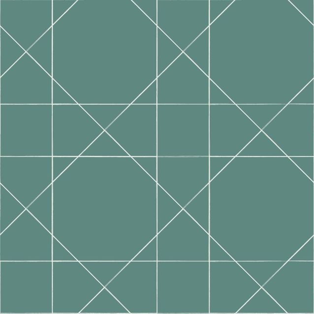 Tapetti Esta Scandi Cool 139092 vihreä