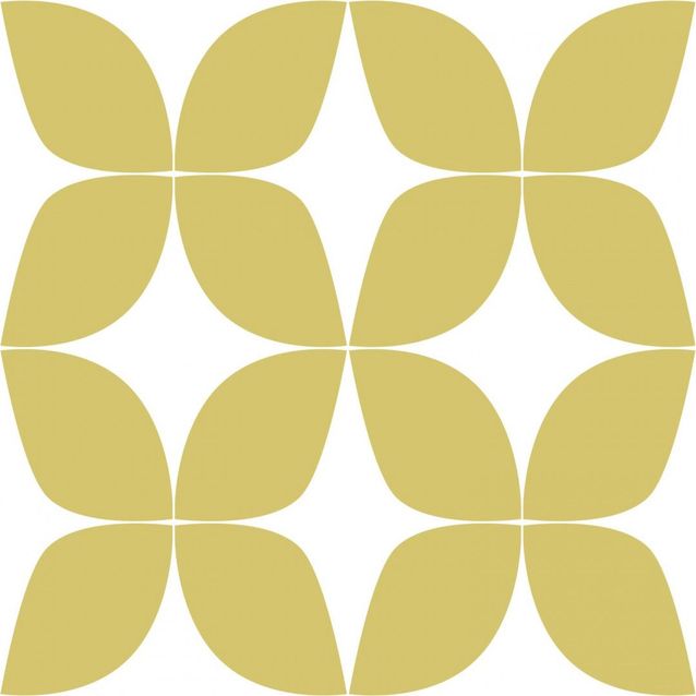 Tapetti Esta Scandi Cool 139098 keltainen