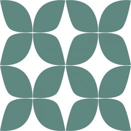 Tapetti Esta Scandi Cool 139099, retro, vihreä