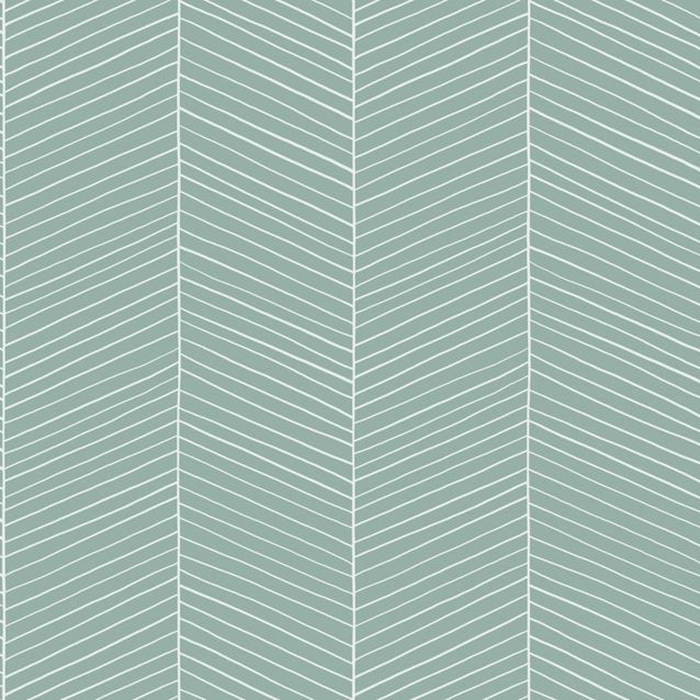 Tapetti Esta Scandi Cool 139108 vihreä