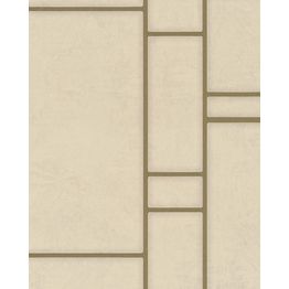 Tapetti Imagine 31748, ruutu, beige