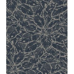 Tapetti Jungle Fever JF3902, luonto, musta