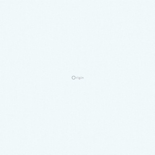 Tapetti Origin Hide & Seek 347477 0,53x10,05 m vihreä