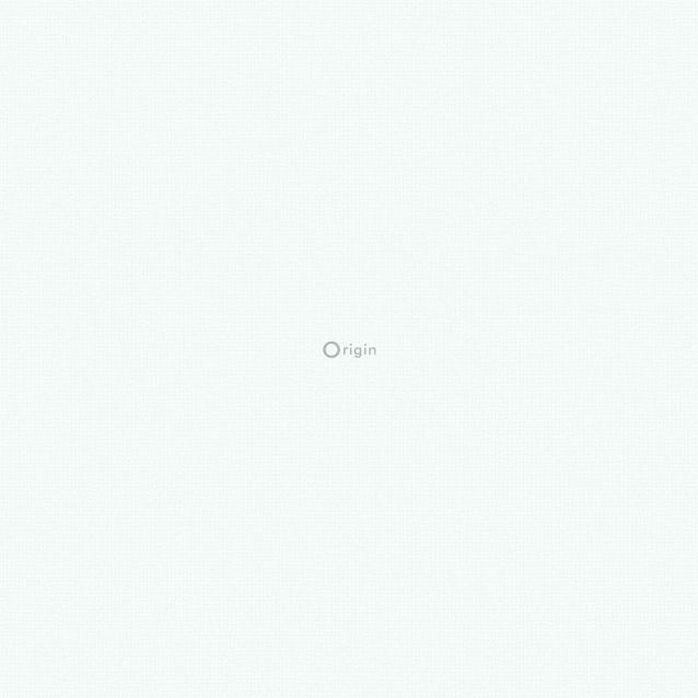 Tapetti Origin Hide & Seek 347478 0,53x10,05 m vihreä