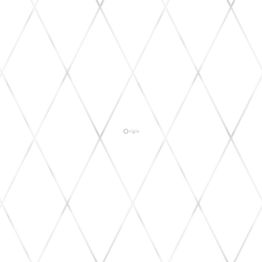 Tapetti Origin Hide & Seek 347492, graafinen/geometrinen, moderni, valkoinen/harmaa
