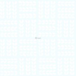 Tapetti Origin Hide & Seek 347498, kasvi, vihreä/valkoinen